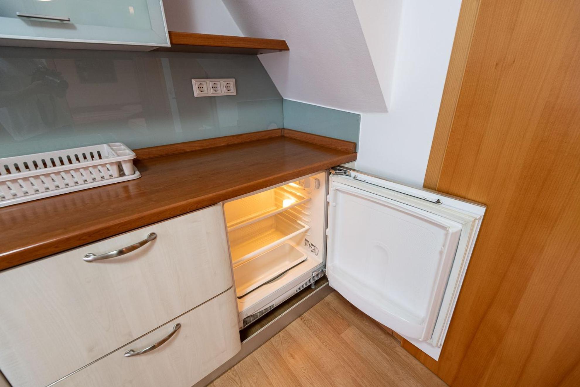 Apartmaji In Sobe Ramar Straza Exterior foto