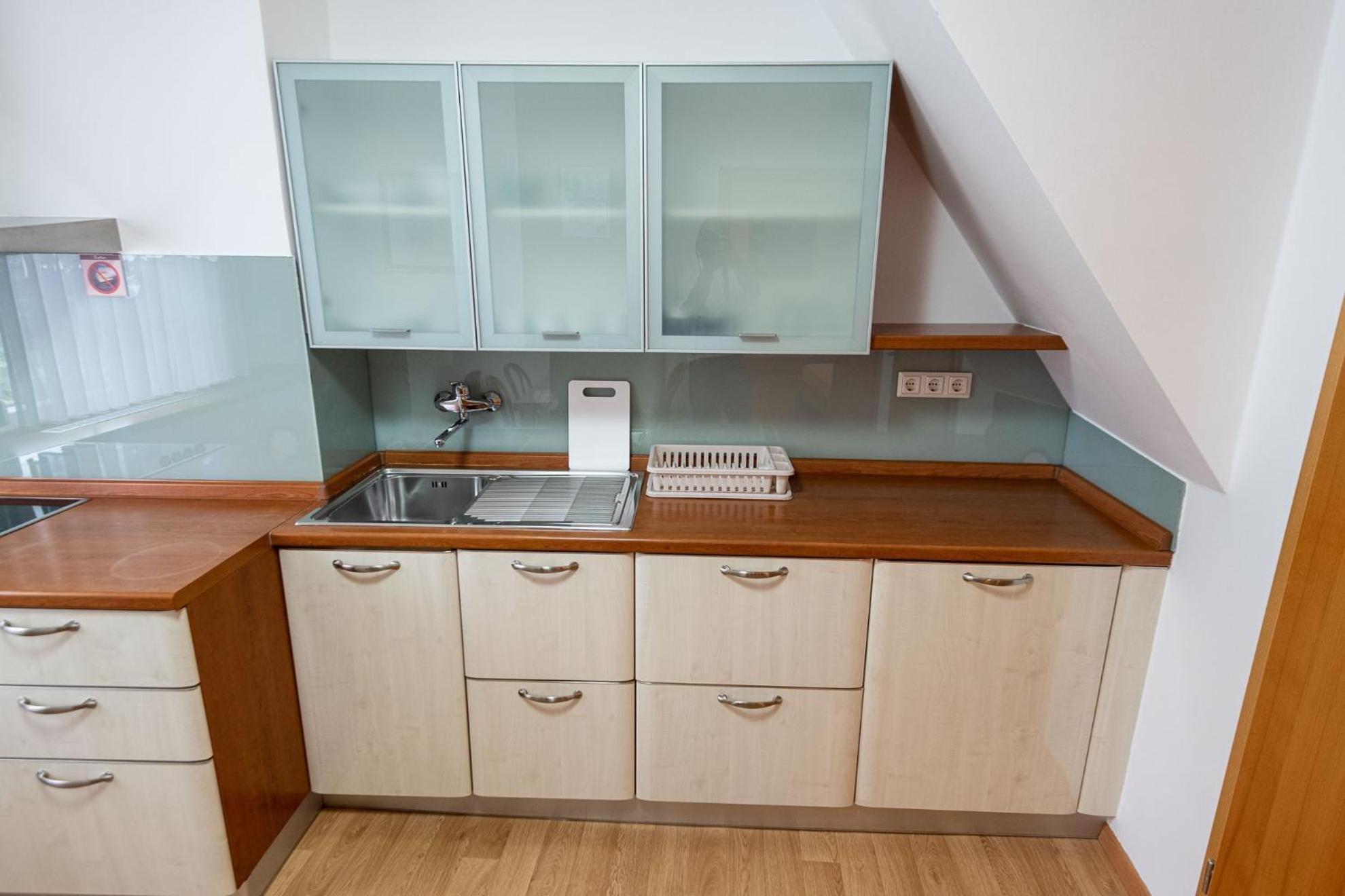 Apartmaji In Sobe Ramar Straza Exterior foto